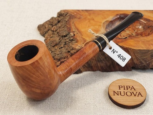 Pipa savinelli champagne - pipa,