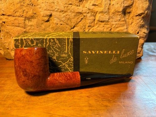 Pipa savinelli luxe - de,