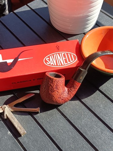 Pipa savinelli classica - pipa, 614