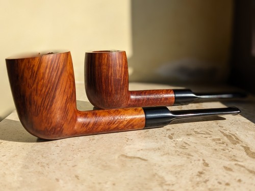 Set due pipe savinelli - due,