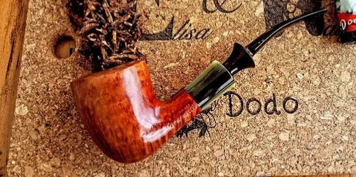 Savinelli nonpareil 9412 pipa - nonpareil,