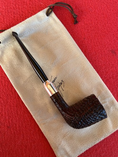 Pipa savinelli 4001 punto oro - pipa,