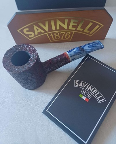 Savinelli pipa oceano - savinelli,