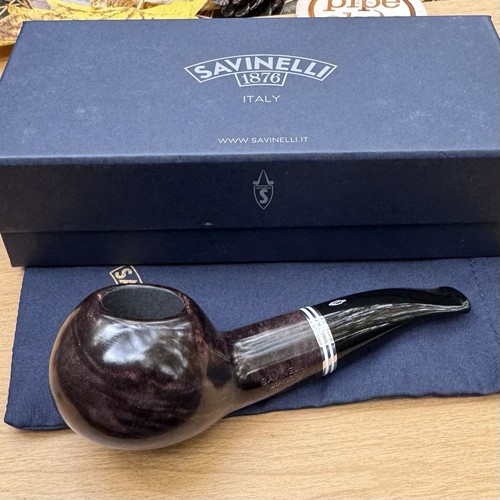 Savinelli bianca smooth author - savinelli,