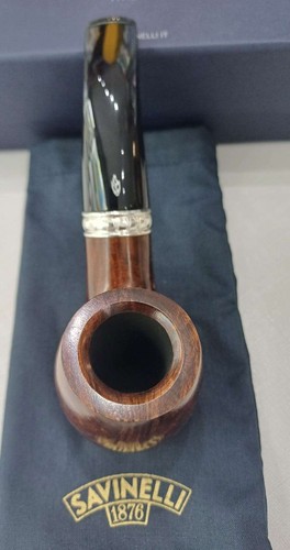 Savinelli pipa trevi liscia - pipa,