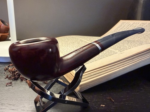 Pipa savinelli lunaria liscia - pipa,