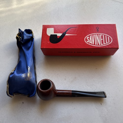 Pipa savinelli extra 207 italy - extra,