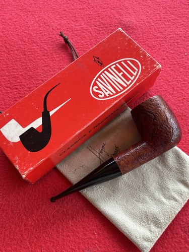 Pipa savinelli classica - savinelli, 101