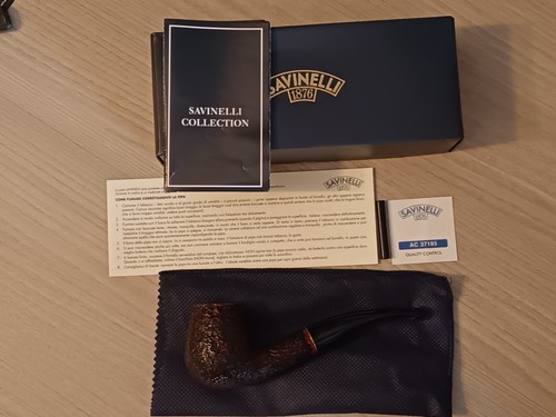 Savinelli roma 628 made - savinelli,