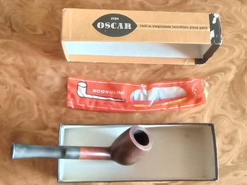 Pipa fumata savinelli milano - pipa, fumata-savinelli