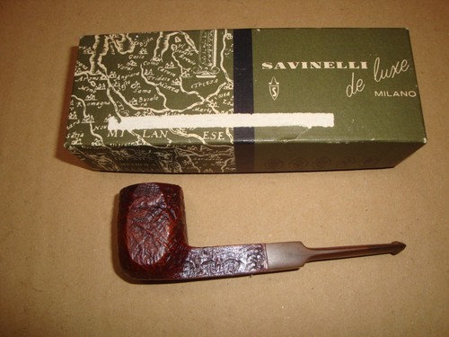 Pipa savinelli luxe serie - de,