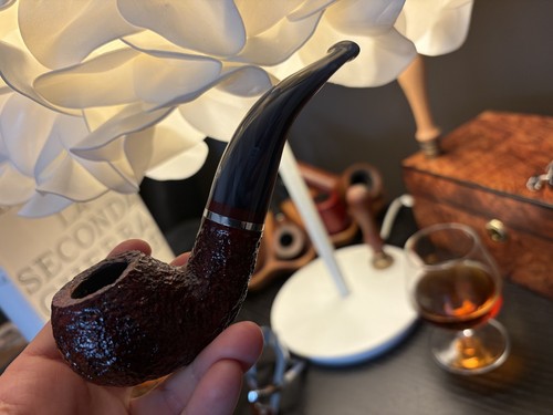 Pipa savinelli lunaria rust - pipa,