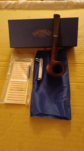Pipa savinelli rossi - pipa, /