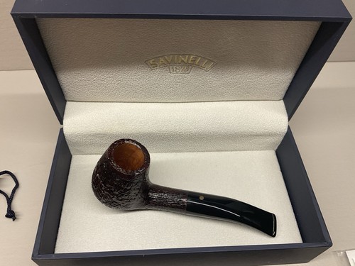 Savinelli 1876 punto oro - savinelli, la